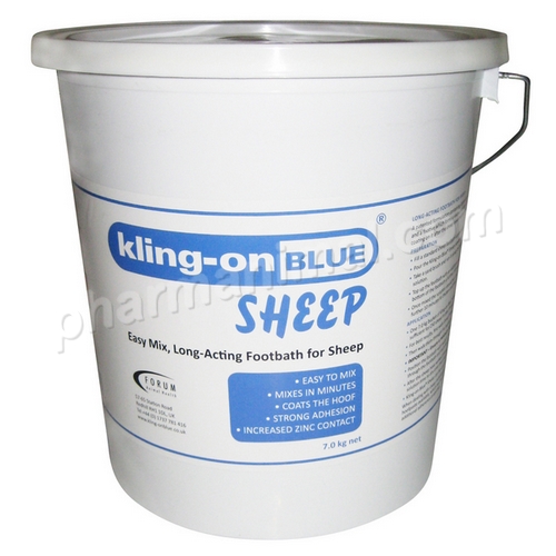 KLING ON BLUE SHEEP SEAU 7 KG KLING ON BLUE SHEEP SEAU 7 KG